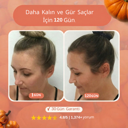 Balen™  Bal kabağı çekirdeği yağı