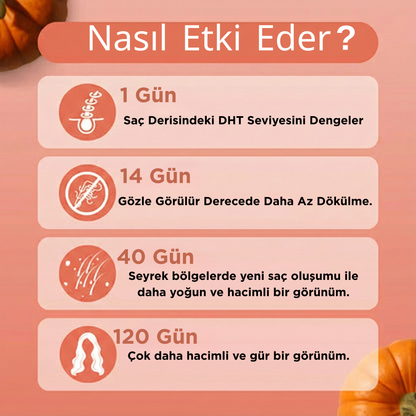 Balen™  Bal kabağı çekirdeği yağı